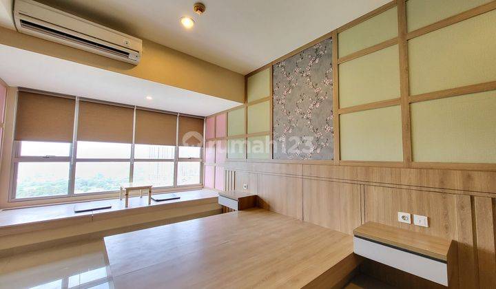 Apartemen Orange County Studio Bagus Dan Nyaman 41sqm Irvine 1