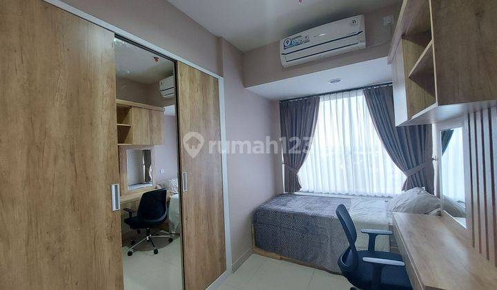 Apartemen Orange County 2br Newport 65 Sqm Bagus Dan Nyaman 2