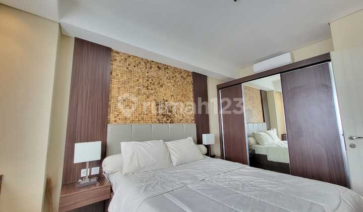 Trivium North 2BR Apartment, Nice and Comfortable for Expatriates