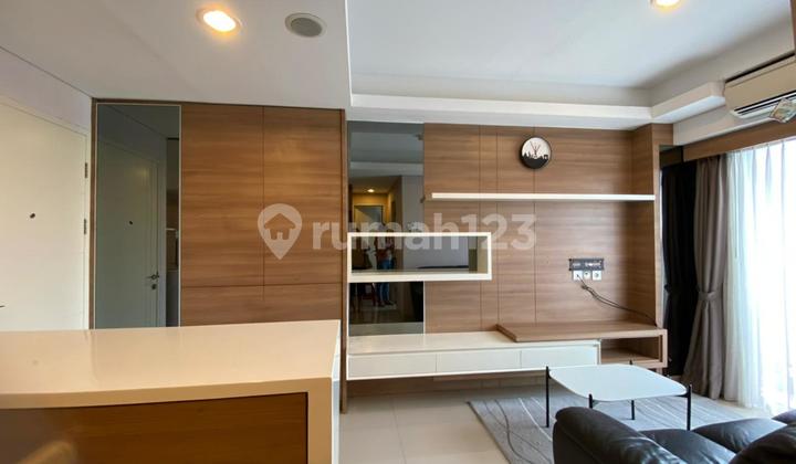 Apartemen Trivium Terrace Lantai Rendah Bagus dan Nyaman Hadap Danau 2