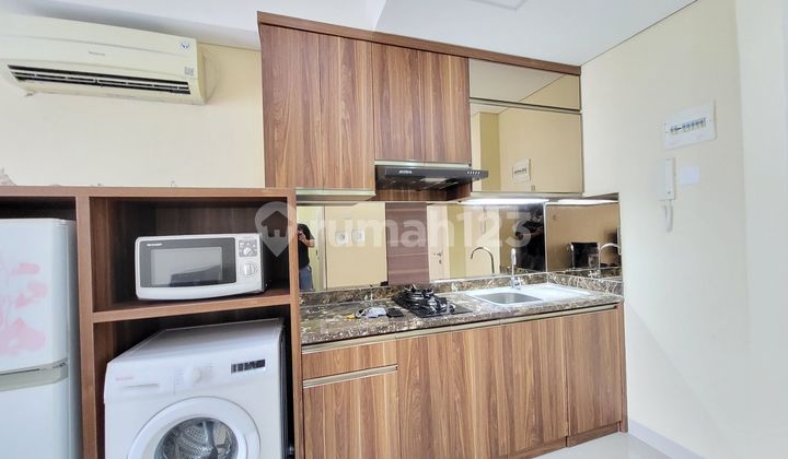 Trivium Terrae Apartment 1Br South Tower Nice and Comfortable Trivium Terrae Apartment 1Br South Tower Nice and Comfortable