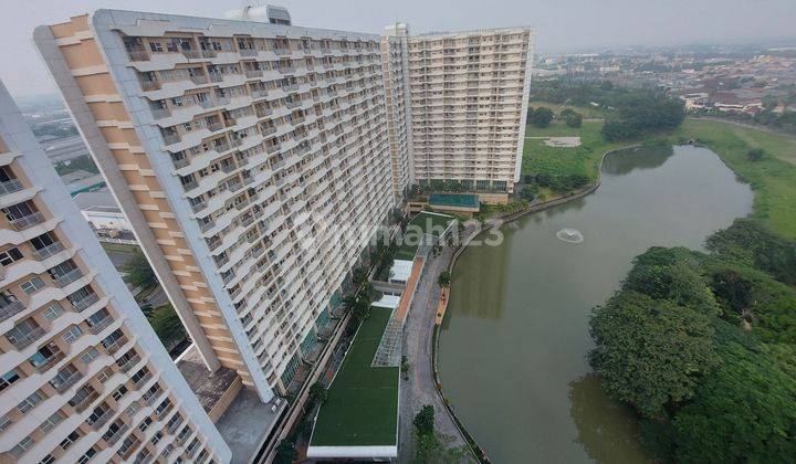 Disewakan Apartemen Trivium 3br North Tower Bagus Dan Nyaman 1