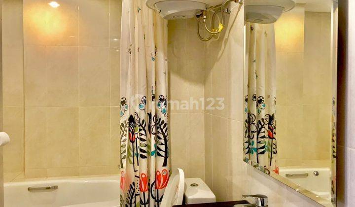 Disewakan Apartemen Trivium 2br The Suites Bagus Dan Nyaman 1