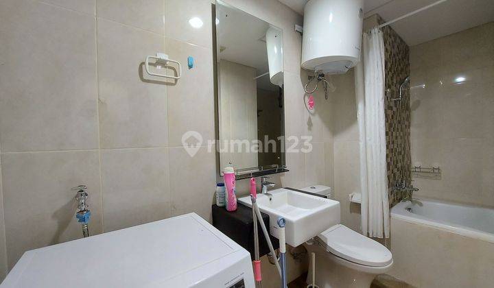 Disewakan Apartemen Trivium 2br Tower Suites Lantai Rendah 2