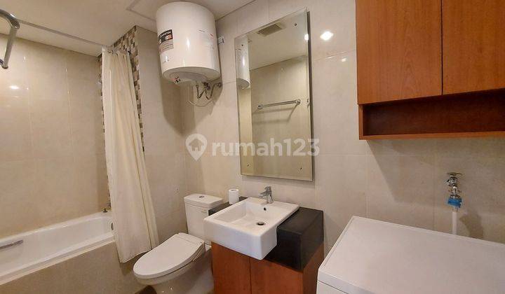 Disewakan Apartemen Trivium 2br The Suites Lippo Cikarang 2