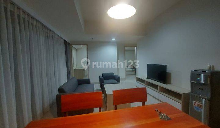 Disewakan Apartment Orange County Tower Newport 3br Bagus Dan Nyaman 1