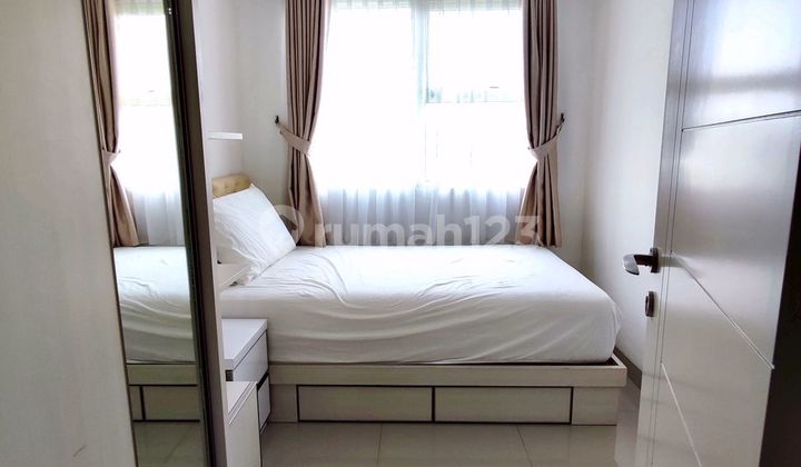 Apartemen Trivium Terrace 2Br Tower Suite Lantai Rendah