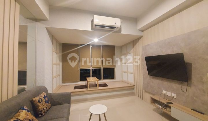 Disewakan Apartemen Orange County 1br Westwood Bagus Dan Nyaman di Lippo Cikarang