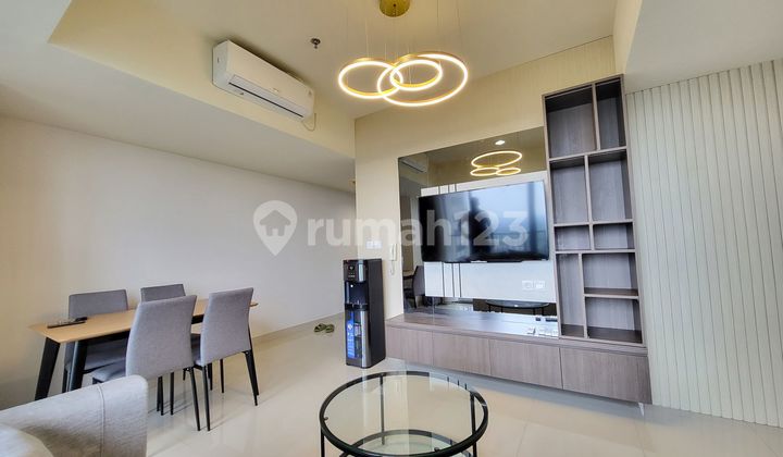 Disewakan Apartemen Orange County 3br Unit Spesial 98sqm Bagus Dan Nyaman Glendale 2