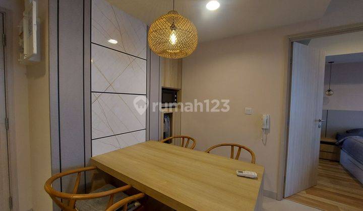 Disewakan Apartemen Orange County 2br 66sqm Tower Newport Bagus Dan Nyaman 1