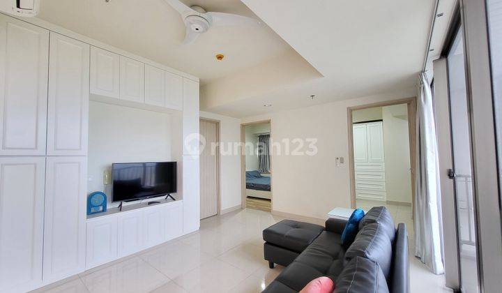 Disewakan Apartemen Orange County Tower Newport 2br 66sqm Bagus Dan Nyaman 1