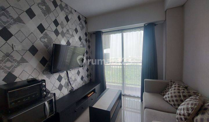 Disewakan Apartemen Trivium 2br Hadal Danau Bagus Dan Nyaman  1