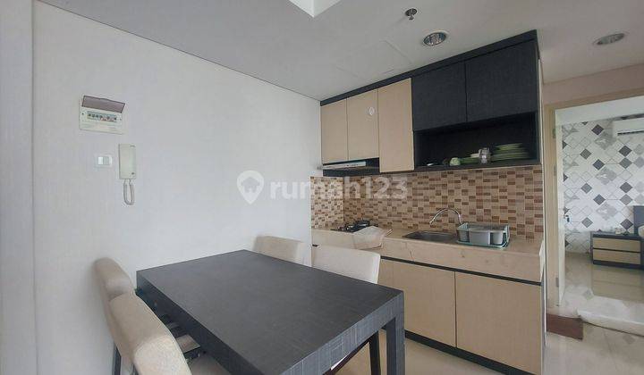 Disewakan Apartemen Trivium 2br Hadal Danau Bagus Dan Nyaman  2