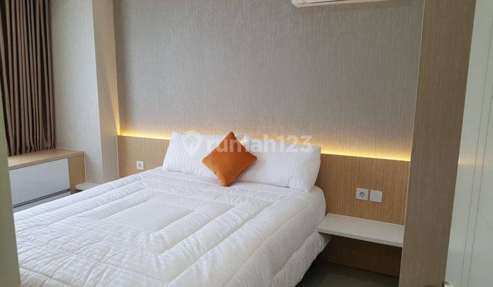 Disewaka Apartemen Trivium The Suite 2 Br Desain Sangan Bagus  2