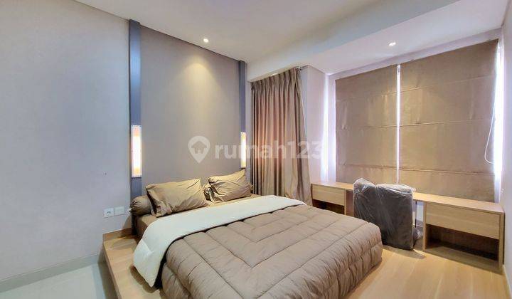 Disewakan Trivium Terrace Apartment Tower Suite 90m2 Desain Sangan Bagus  1