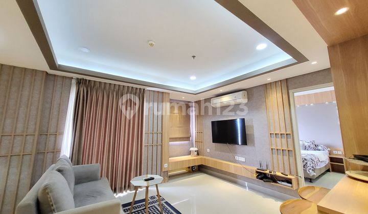 Trivium Terrace Apartment Tower Suite 90M2 Excellent Design Trivium Terrace Apartment Tower Suite 90M2 Excellent Design