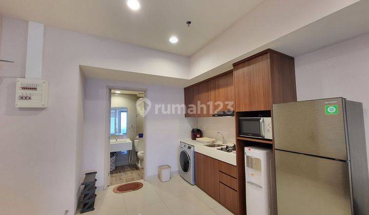 Disewakan Apartemen Orange County 1br Besar 56sqm Bagus Dan Nyaman View Bagus Tower Newport 2