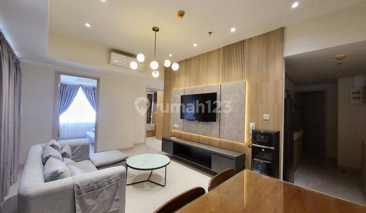 Disewakan Apartemen Orange County 3br Tower Newport Bagus Dan Nyaman 98sqm Di Lippo Ckarang  1