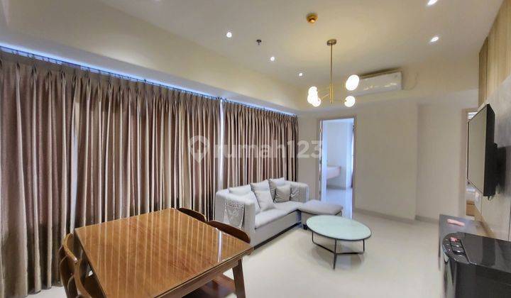 Disewakan Apartemen Orange County 3br Tower Newport Bagus Dan Nyaman 98sqm Di Lippo Ckarang  2