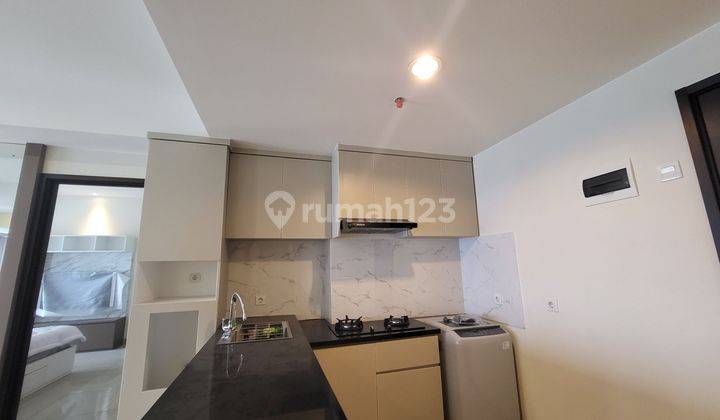 Disewakan Apartemen Orange County 3br Bagus Dan Nyaman 1