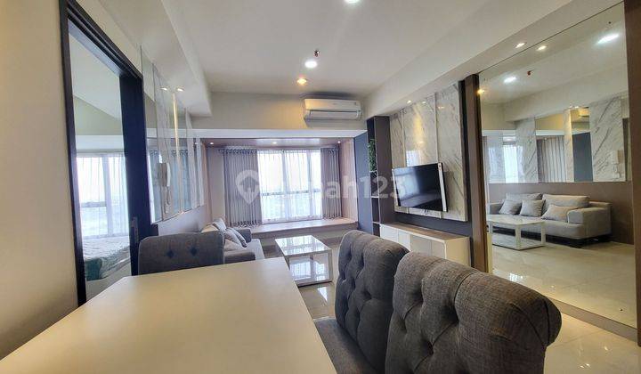 Disewakan Apartemen Orange County 3br Bagus Dan Nyaman 2