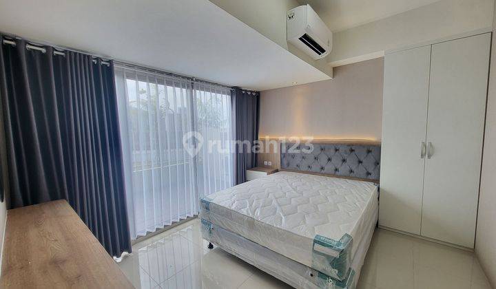 Disewakan Apartemen Orange County 2br Besar Luas 89 Tower Irvine Lantai Tinggi 1