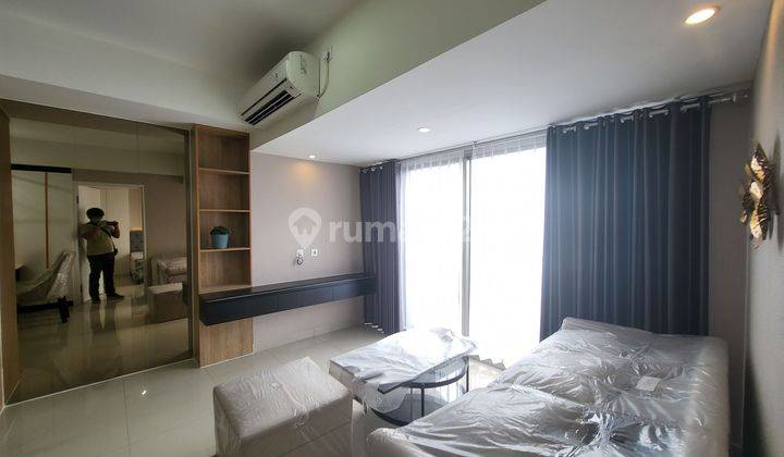 Disewakan Apartemen Orange County 2br Besar Luas 89 Tower Irvine Lantai Tinggi 2