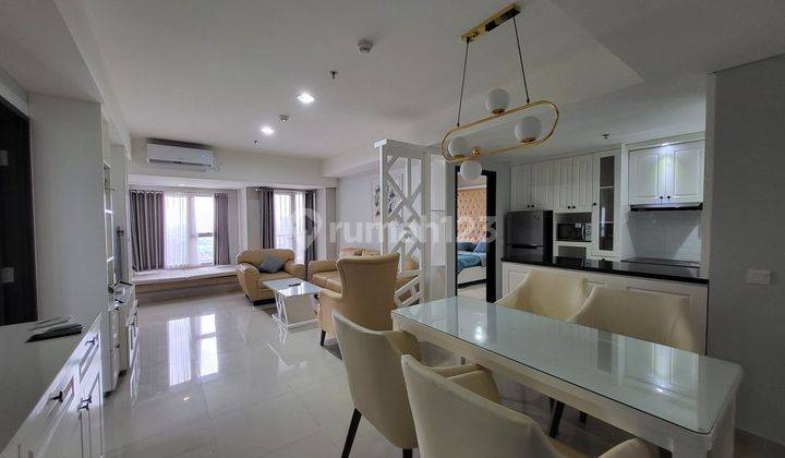 Disewakan Apartemen Orange County 3br Tower Pasadena Bagus Dan Nyaman  1