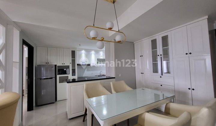 Disewakan Apartemen Orange County 3br Tower Pasadena Bagus Dan Nyaman  2