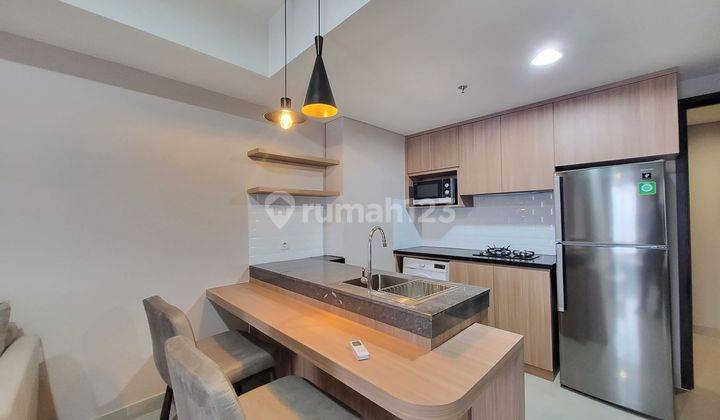 Disewakan Apartemen Orange County 1br Pasadena Ada Balkon Bagus Dan Nyaman  1