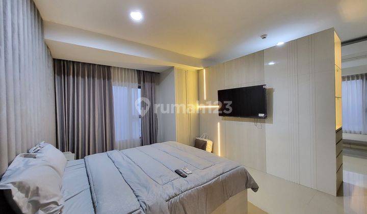 Disewakan Apartemen Orange County 3br Renov Jadi 2br Tower Pasadena  1