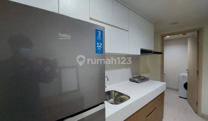 Disewakan Apartemen Orange County 3br Bagus Dan Nyaman Tower Newport 2