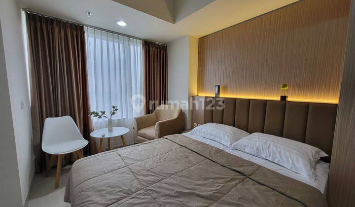 Disewakan Apartemen Orange County Studio Glendale Bagus  2