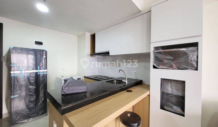 Disewakan Apartemen Orange County 1br Westwood Bagus Dan Murah 2