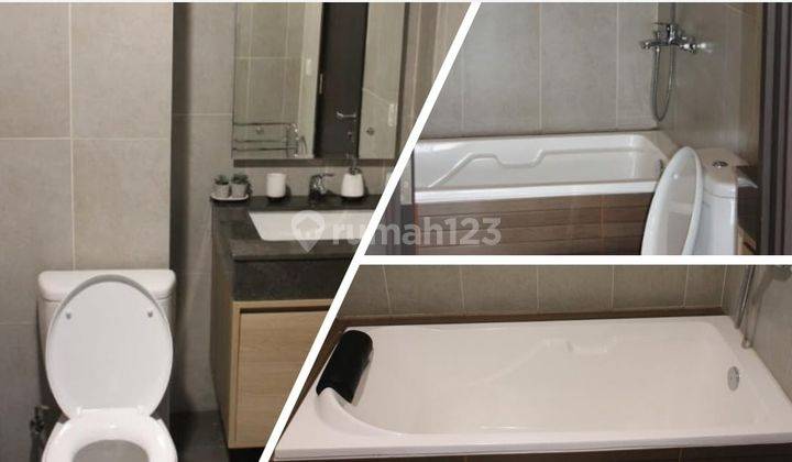 Disewakan Apartemen Orange County 2br Pasadena Bagus Dan Nyan 2