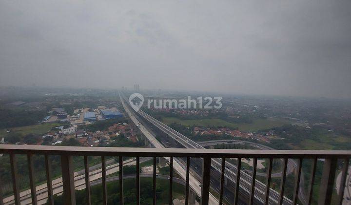 Disewakan Apartemen Orange County Newport 2br Bagus Dan Nyaman 2