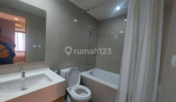 Disewakan Apartemen Orange County 2br Tower Newport Bagus Dan Nyaman  2