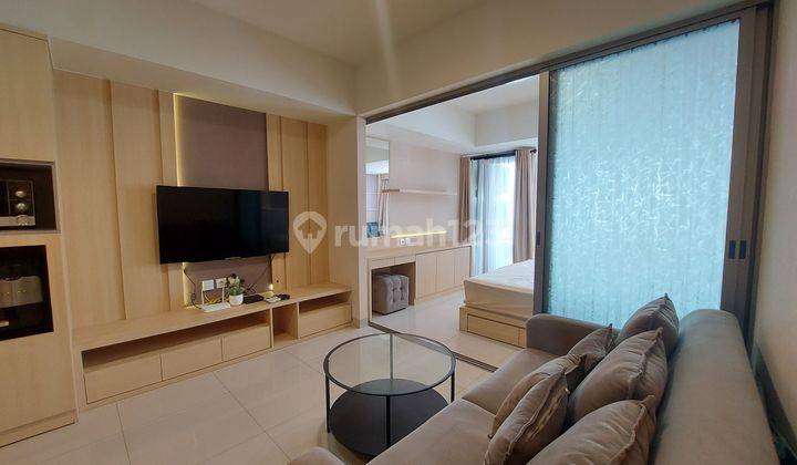 Disewakan Apartemen Orange County 1br Besar Tower Glendale Bagus Dan Nyaman  1