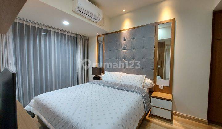 Disewakan Apartemen Orange County 3br Bagus Dan Nyaman Tower Glendale 1