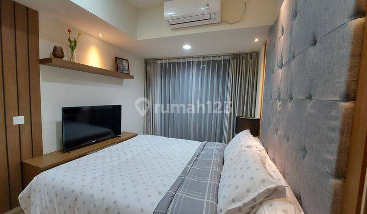 Disewakan Apartemen Orange County 3br Bagus Dan Nyaman Tower Glendale 2