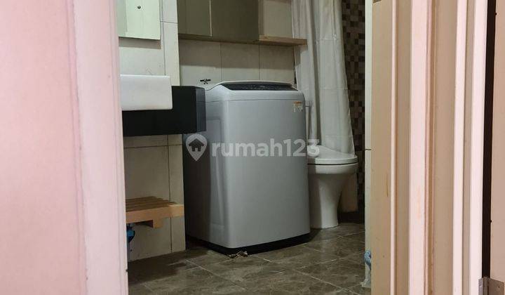 Disewakan Apartemen Trivium 2br Bagus Dan Nyaman 58sqm 1