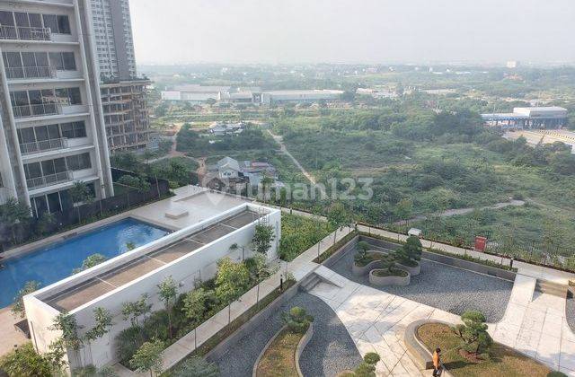 Disewakan Apartemen Orange County Studio Mewah Dan Nyaman 1