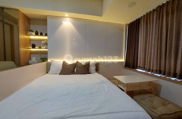 Disewakan Apartemen Orange County Studio Mewah Dan Nyaman 2