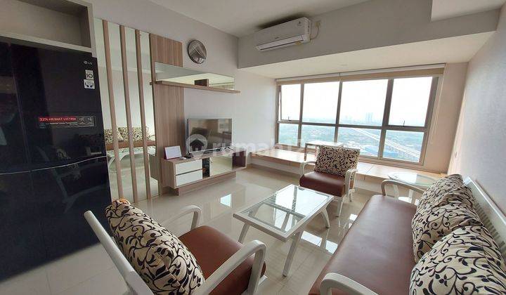 Disewakan Apartemen Orange County Bagus Dan Nyaman 3br Westwood 1