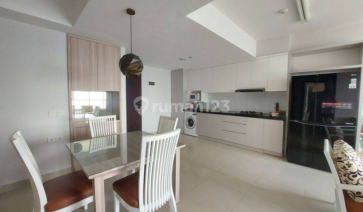 Disewakan Apartemen Orange County Bagus Dan Nyaman 3br Westwood 2