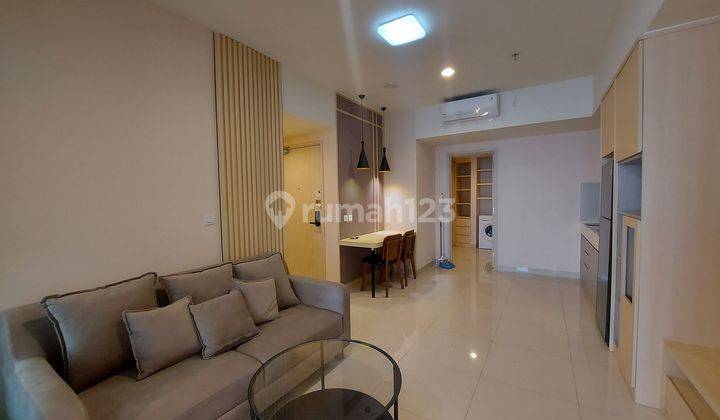 Disewakan Apartemen Orange County 1br Besar Bagus Dan Nyaman Tower Glendale 1