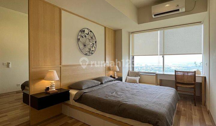 Disewakan Apartemen Orange County Bagus Glendale Bagus Dan Nyaman 2br 1