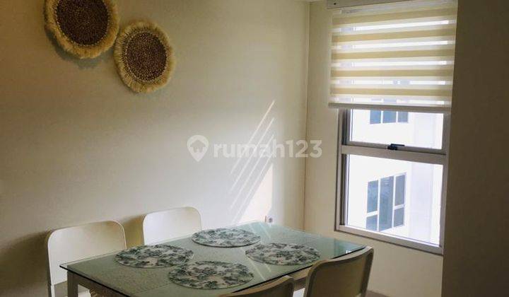 Disewakan Apartemen Orange County 2br 98sqm Bagus Dan Nyaman 2