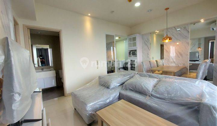 Disewakan Apartemen Orange County 2br Bagus Dan Nyaman Glendale. 1