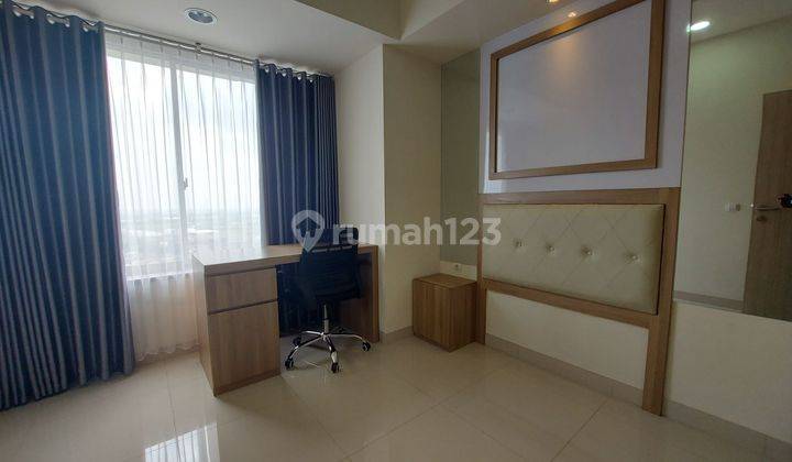 Disewakam Apartemen Orange County 2br Bagus Dan Nyamam  2